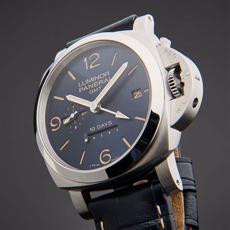 Introducing The Panerai Luminor 1950 10 Days GMT